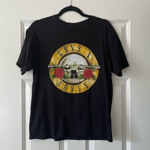 Guns N Roses Graphic T-shirt